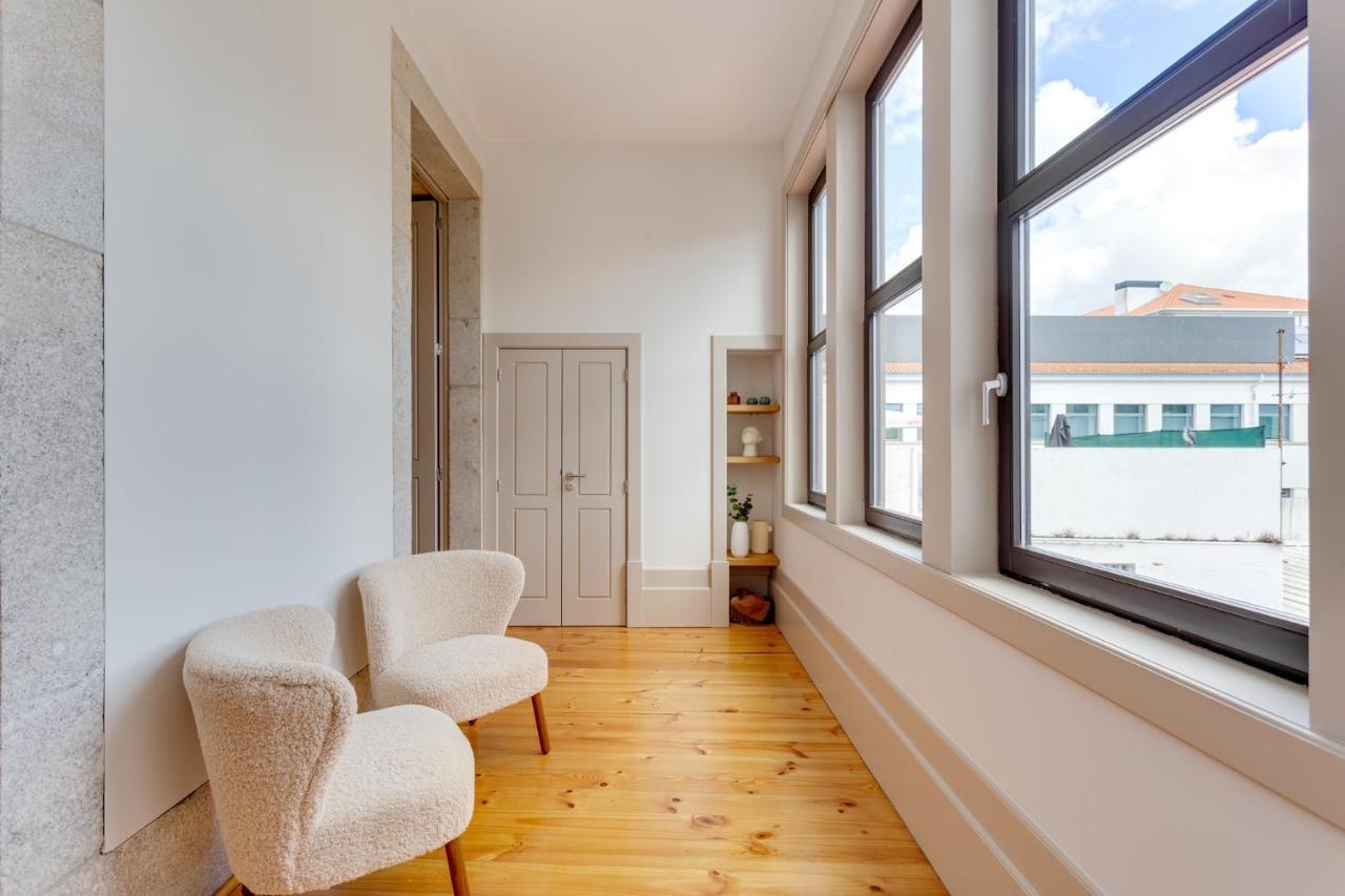 Dom Joao Premium Apartment By Da'Home OOporto Exteriör bild