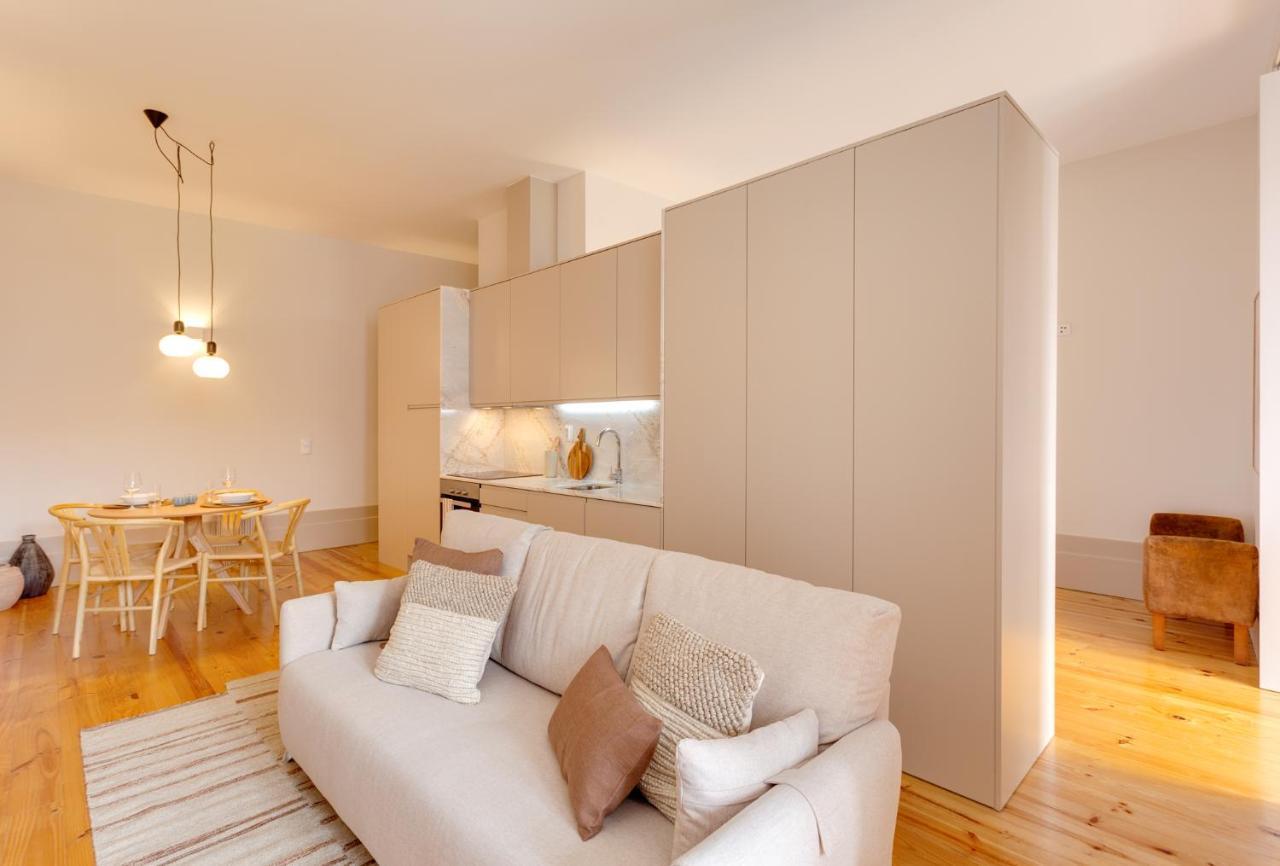 Dom Joao Premium Apartment By Da'Home OOporto Exteriör bild