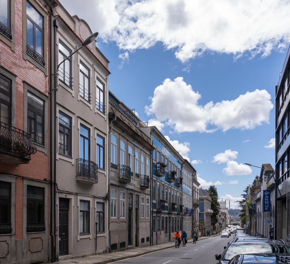 Dom Joao Premium Apartment By Da'Home OOporto Exteriör bild