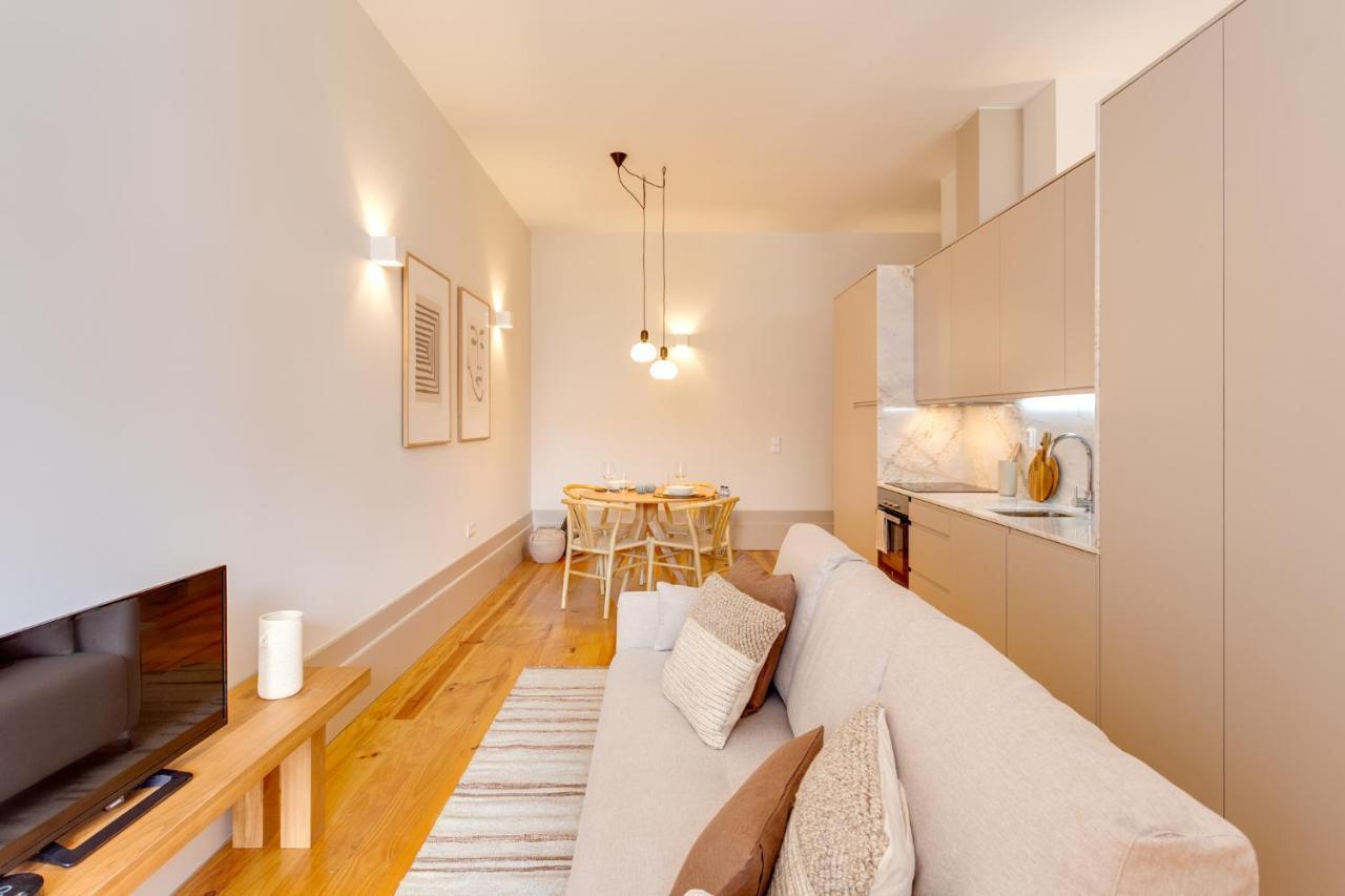 Dom Joao Premium Apartment By Da'Home OOporto Exteriör bild