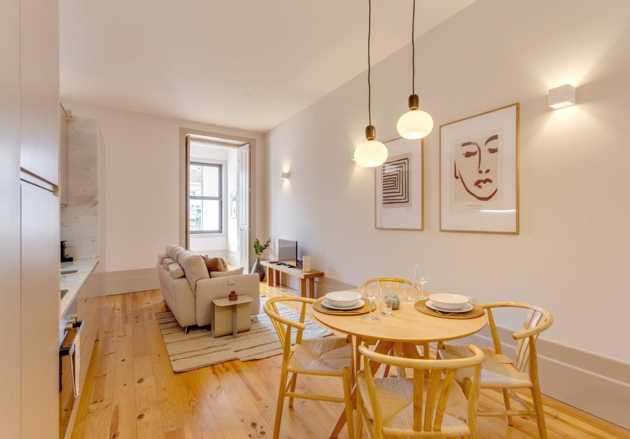 Dom Joao Premium Apartment By Da'Home OOporto Exteriör bild