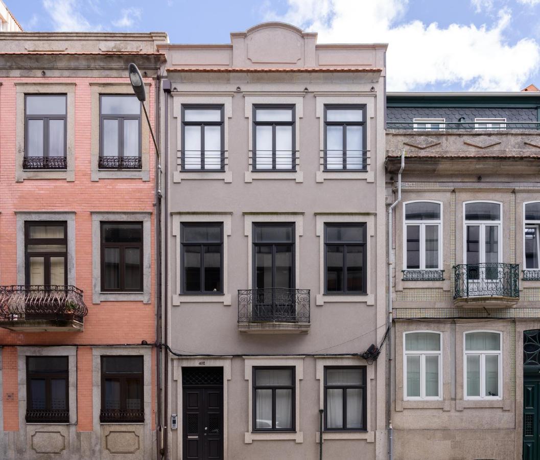 Dom Joao Premium Apartment By Da'Home OOporto Exteriör bild